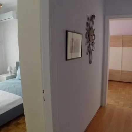 Familynest Retreat Apartmán Volos