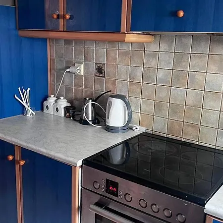 Apartmán Familynest Retreat *